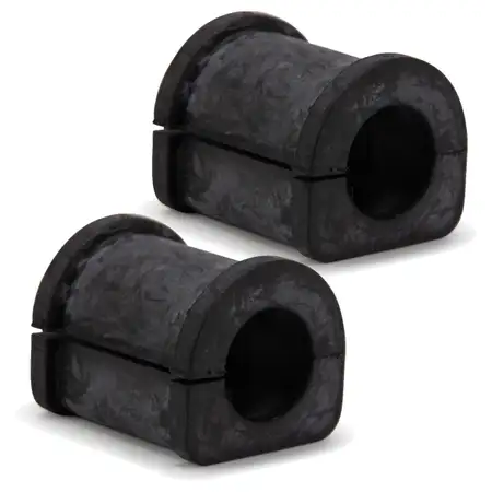 2x Stabilisatorlager PORSCHE 911 2.7/3.0 Carrera 3.0 Turbo hinten 91133379305