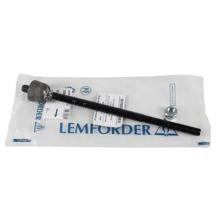 LEMF&Ouml;RDER Spurstange Axialgelenk AUDI A1 SEAT IBIZA SKODA FABIA VW POLO vorne