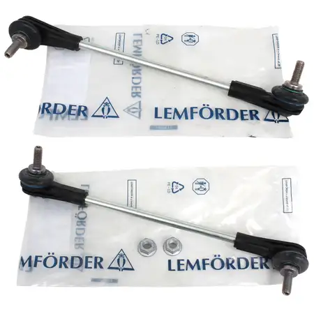 2x LEMF&Ouml;RDER Koppelstange BMW F20 F21 F22 F23 F30-34 F32-36 mit M-Technik vorne