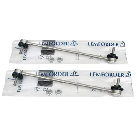 2x LEMF&Ouml;RDER Koppelstange Berlingo C4 DS4 DS5 3008 307 308 5008 Partner RCZ vorn