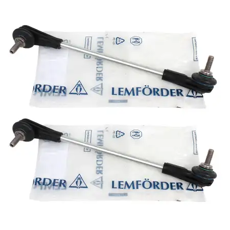 2x LEMF&Ouml;RDER 3735601 Koppelstange BMW F20 F21 F22 F23 F30-34 F32-36 vorne
