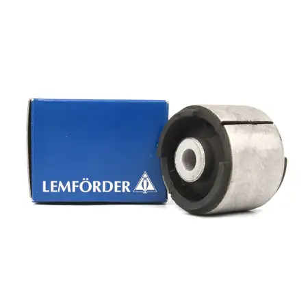 LEMF&Ouml;RDER Querlenkerlager Lagerbuchse Silentblock BMW E36 E46 Hinterachse