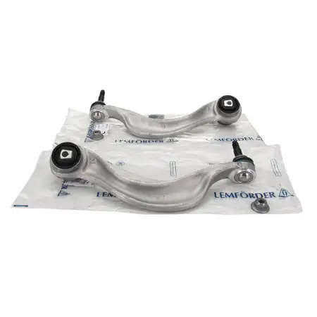2x LEMF&Ouml;RDER Querlenker f&uuml;r BMW 5er GT F07 7er F01-04 Vorderachse vorne unten