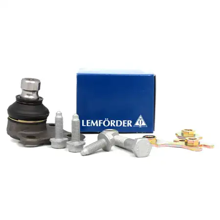 LEMF&Ouml;RDER Traggelenk F&uuml;hrungsgelenk f&uuml;r Seat Ibiza VW Golf 2 3 Passat Polo vorne