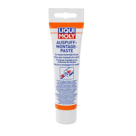LIQUI MOLY Auspuff-Montage-Paste Schalld&auml;mpfer 150 g 3342