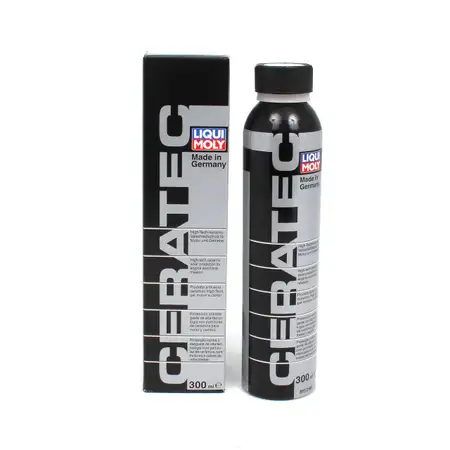 LIQUI MOLY CeraTec Keramik Verschlei&szlig;schutz &Ouml;l Additiv Ceratec 300 ml 3721