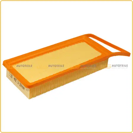 Luftfilter Motorluft f&uuml;r FORD FIESTA V VI FUSION PEUGEOT 206 207 307 1672497