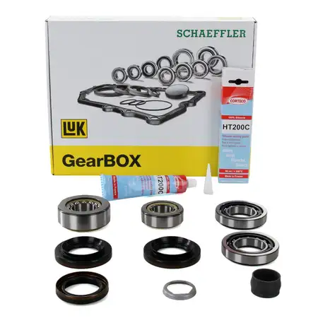 LUK Reparatursatz Differential / GEARBOX HAG 462014710 f&uuml;r BMW E81-88 E90-93 X1