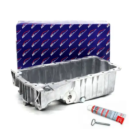 &Ouml;lwanne ALUMINIUM Audi A3 8L TT VW Bora Golf IV New Beetle 1.8 1.8T | 038103603M