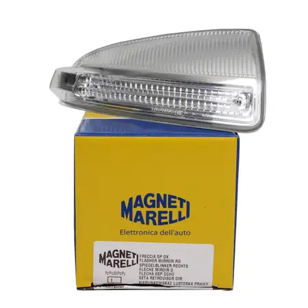 MAGNETI MARELLI Blinker Au&szlig;enspiegel MERCEDES W204 S204 VIANO VITO W639 rechts