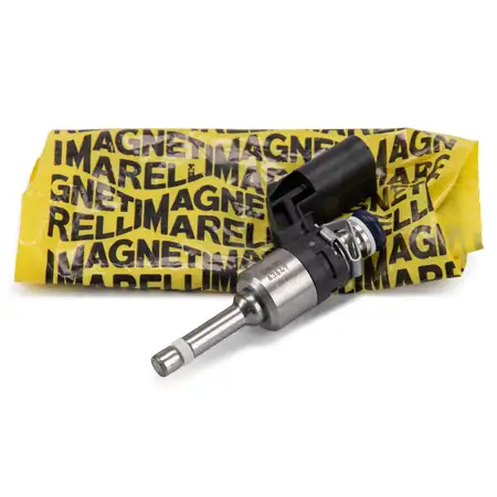 MAGNETI MARELLI Einspritzventil AUDI A1 SEAT SKODA VW GOLF 5 6 PASSAT 1.4 TSI