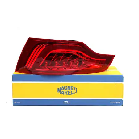 MAGNETI MARELLI Heckleuchte R&uuml;ckleuchte LED Audi Q7 (4L) Facelift-Modell rechts