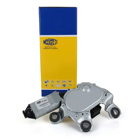 MAGNETI MARELLI Wischermotor Heckscheibe hinten 064038004010 SKODA OCTAVIA KOMBI