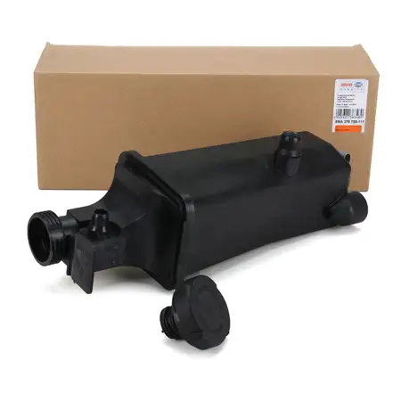 HELLA Ausgleichsbeh&auml;lter + Deckel BMW 3er E46 316-330i X3 E83 X5 E53 Z4 E85 E86