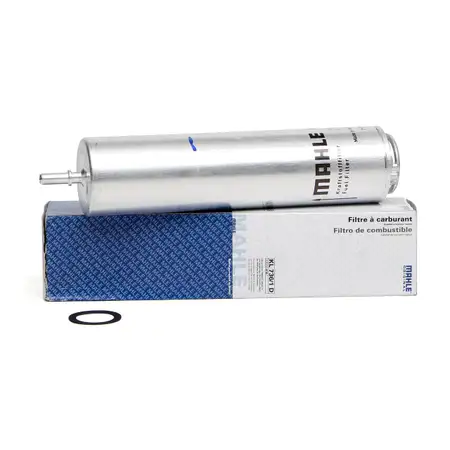 MAHLE Kraftstofffilter Dieselfilter KL736/1D f&uuml;r BMW F20-23 F30-36 Mini R60 R61