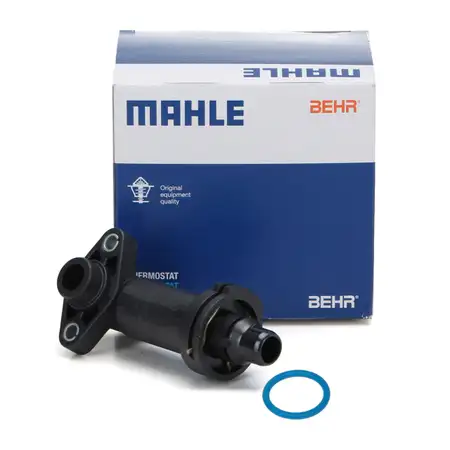 BEHR MAHLE TE270 AGR Thermostat + OE Dichtung BMW E46 E39 E38 E65-67 M47 M57 M67