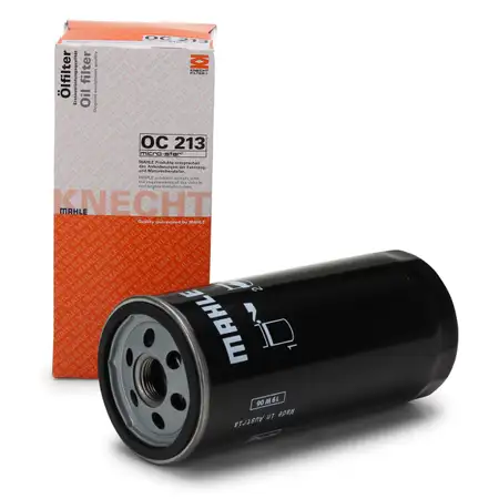 KNECHT / MAHLE OC213 &Ouml;lfilter PORSCHE 911 (993) 3.6/3.8 Carrera + 3.6 Turbo/GT2