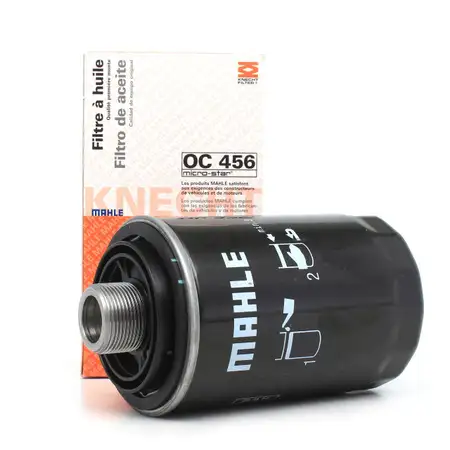 MAHLE &Ouml;lfilter Golf V Passat Tiguan T5 A3 A4 A5 A6 Q3 Q5 TT Altea Octavia Superb