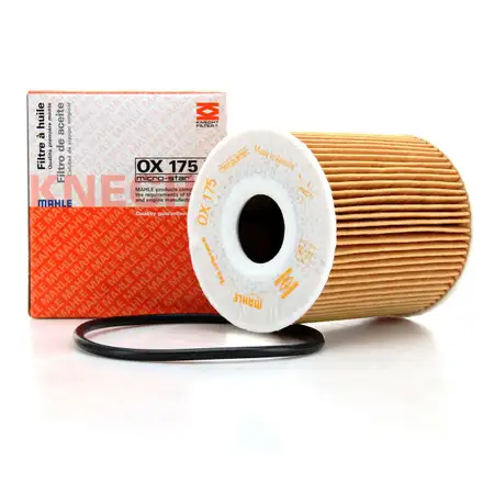 KNECHT / MAHLE &Ouml;lfilter Motor&ouml;lfilter OX175D f&uuml;r MINI R50 R53 R52 11427512446
