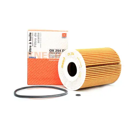 KNECHT / MAHLE &Ouml;lfilter Motor&ouml;lfilter Mercedes W211 X164 W164 W221 420/450CDI