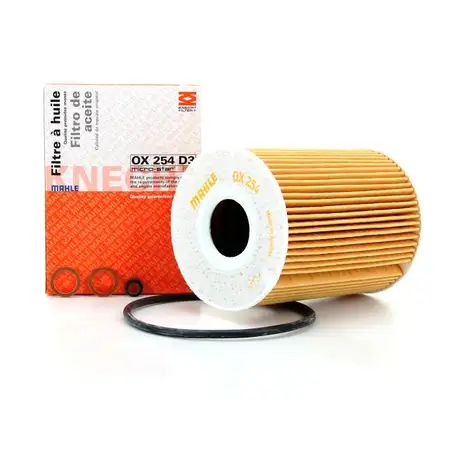 KNECHT / MAHLE &Ouml;lfilter Motor&ouml;lfilter OX254D3 f&uuml;r BMW 3er E90 E92 E93 M3 GTS