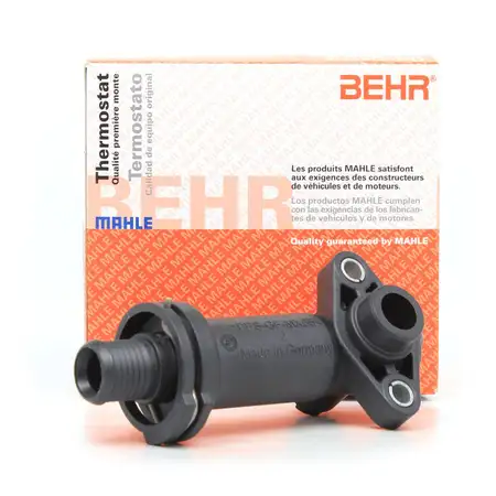 BEHR MAHLE AGR Thermostat Thermostateinsatz TE170 BMW E87 E90 E60 11717787870