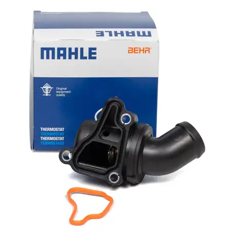 BEHR MAHLE Thermostat TH1480 Mercedes W169 W245 A/B150-200 ab 07.2009