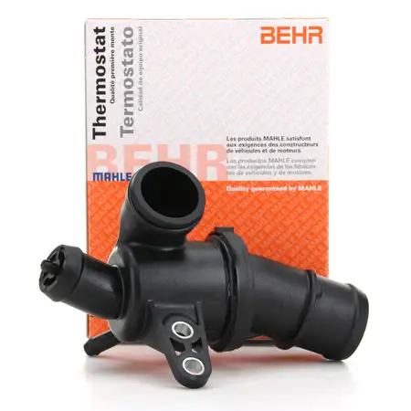 BEHR MAHLE Thermostat TH480 Mercedes W169 A160-200CDI W245 B180/200CDI