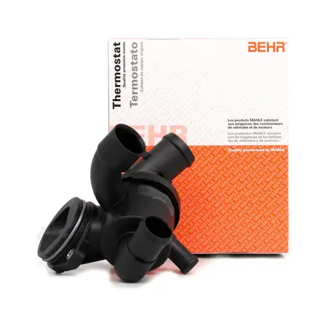 BEHR MAHLE Thermostat TI1587 AUDI A1 A3 Q3 TT SEAT SKODA VW GOLF 6 PASSAT 2.0TDI