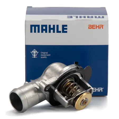 MAHLE BEHR TI21287D THERMOSTAT + Dichtung VW Transporter Multivan T5 Touareg 7L 070121114