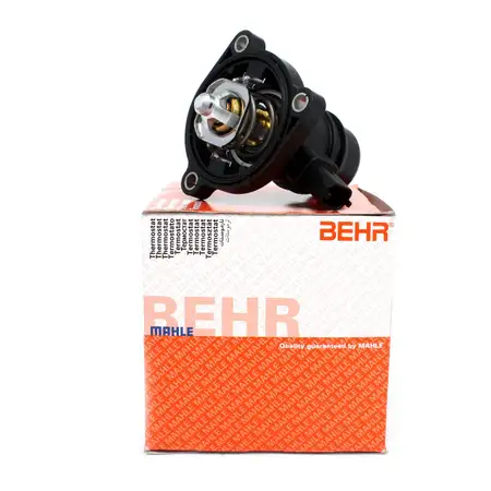 BEHR MAHLE Thermostat TM37103 Opel Adam Astra J Corsa D E Meriva B 1.0 1.2 1.4