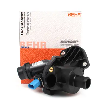 BEHR Thermostat + Geh&auml;use TM3100 Audi A4 A6 1.8T / quattro 2.0 VW Passat (3B)