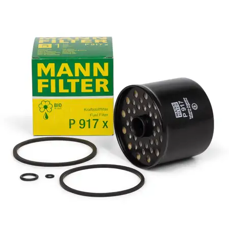 MANN P917X Kraftstofffilter Dieselfilter ALFA ROMEO AUDI FORD PEUGEOT SEAT VW