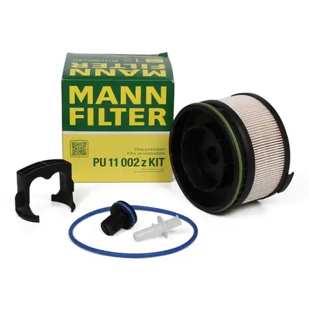 MANN PU11002ZKIT Kraftstofffilter Dieselfilter MERCEDES W213 S213 E200d E220d