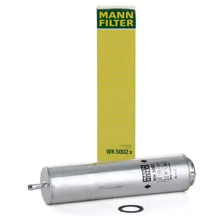 MANN Kraftstofffilter Dieselfilter WK5002x f&uuml;r BMW 1er 3er 5er 6er 7er X3 X5 X6