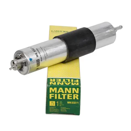 MANN Kraftstofffilter Benzinfilter WK532/1 BMW 3er E46 316-330i Z3 E36 2.2i 3.0i