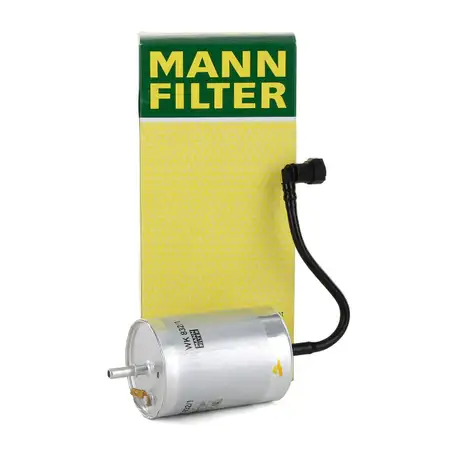 MANN Kraftstofffilter Benzinfilter f&uuml;r PORSCHE 911 996 BOXSTER CAYMAN 986 987