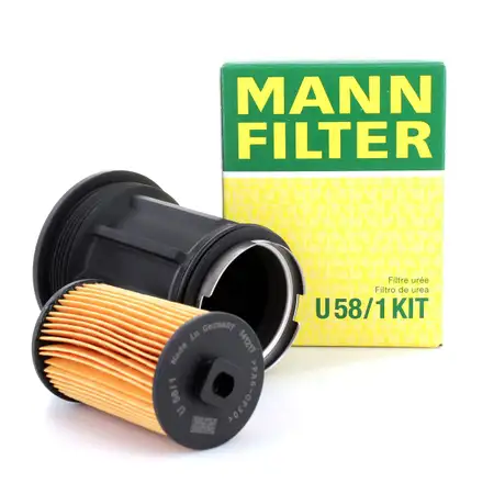 MANN Harnstofffilter AdBlue U58/1 KIT MERCEDES VARIO ACTROS ECONIC 0001420289