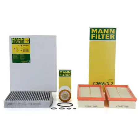 MANN Inspektionskit MERCEDES W204 C230-350 W212 E300-500 X204 280-350