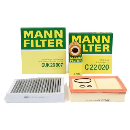 MANN Inspektionskit MERCEDES W176 W246 W242 C/X117 X156 180-220CDI 220d