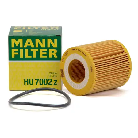 MANN HU7002z &Ouml;lfilter FORD Ranger TKE 2.0 EcoBlue 2.2TDCi 3.2 TDCi 1720612