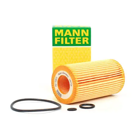 MANN &Ouml;lfilter HU718/1K f&uuml;r MERCEDES BENZ W202 W203 W204 W210 W211 6111800009