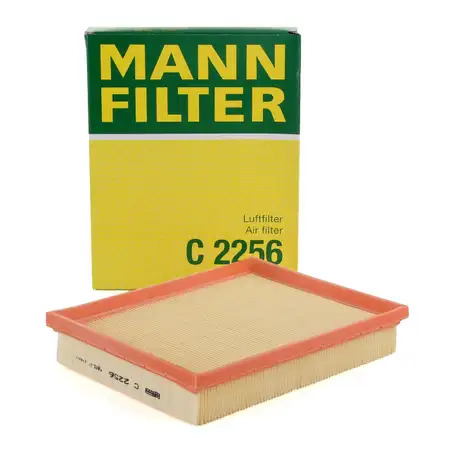 MANN Luftfilter C2256 OPEL COMBO 1.2 1.4 CORSA B 1.0 1.2 1.4 1.6 TIGRA A 1.4 1.6