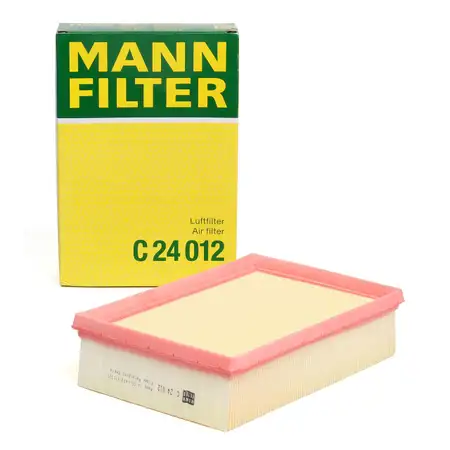 MANN Luftfilter C24012 f&uuml;r CHEVROLET TRAX &amp; OPEL MOKKA / MOKKA X