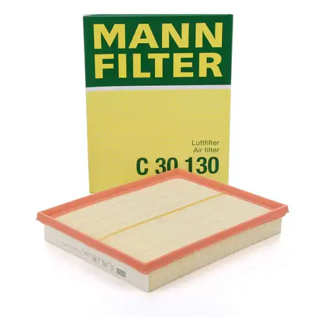 MANN C30130 Luftfilter Motorluftfilter f&uuml;r OPEL ASTRA G H SPEEDSTER ZAFIRA A B
