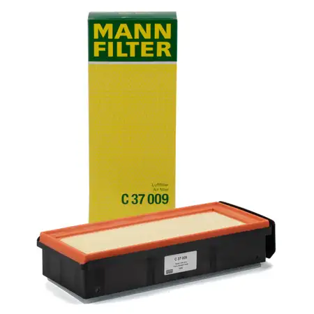 MANN Luftfilter BMW 3er F30 F31 F34 4er F32 F33 F36 5er F10 F11 N57 Diesel 13718518111