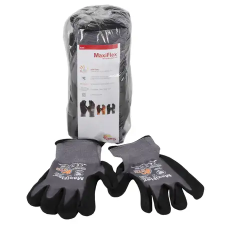 MAXIFLEX Ultimate ATG Texxor Handschuhe Arbeitshandschuhe Gr&ouml;&szlig;e 11 / XXL 1 Paar