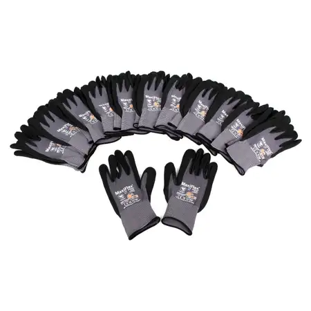 MAXIFLEX Ultimate ATG Texxor Handschuhe Arbeitshandschuhe Gr&ouml;&szlig;e 11 / XXL 12 Paar