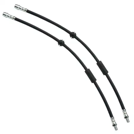 2x METZGER Bremsschlauch Mercedes GL-Klasse X164 M-Klasse W164 vorne