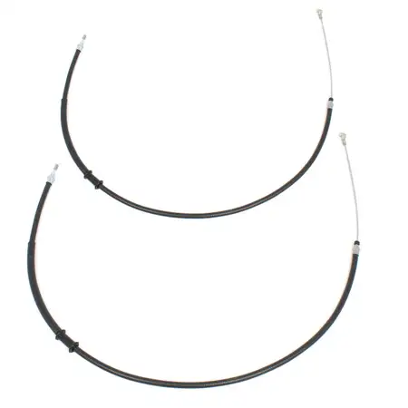 2x METZGER Bremsseil CITROEN Jumper FIAT Ducato 250 290 PEUGEOT Boxer hinten